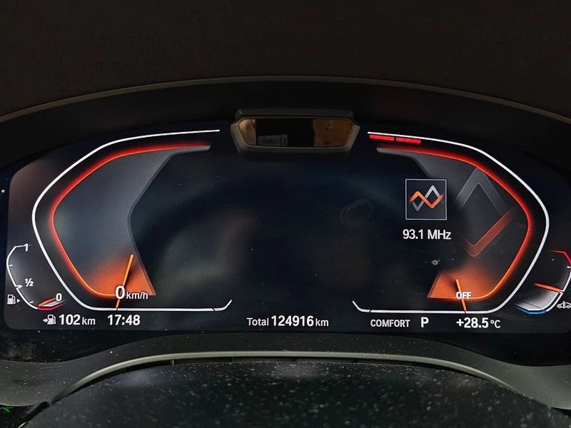 BMW 520 520I Luxury, снимка 8 - Автомобили и джипове - 55963564