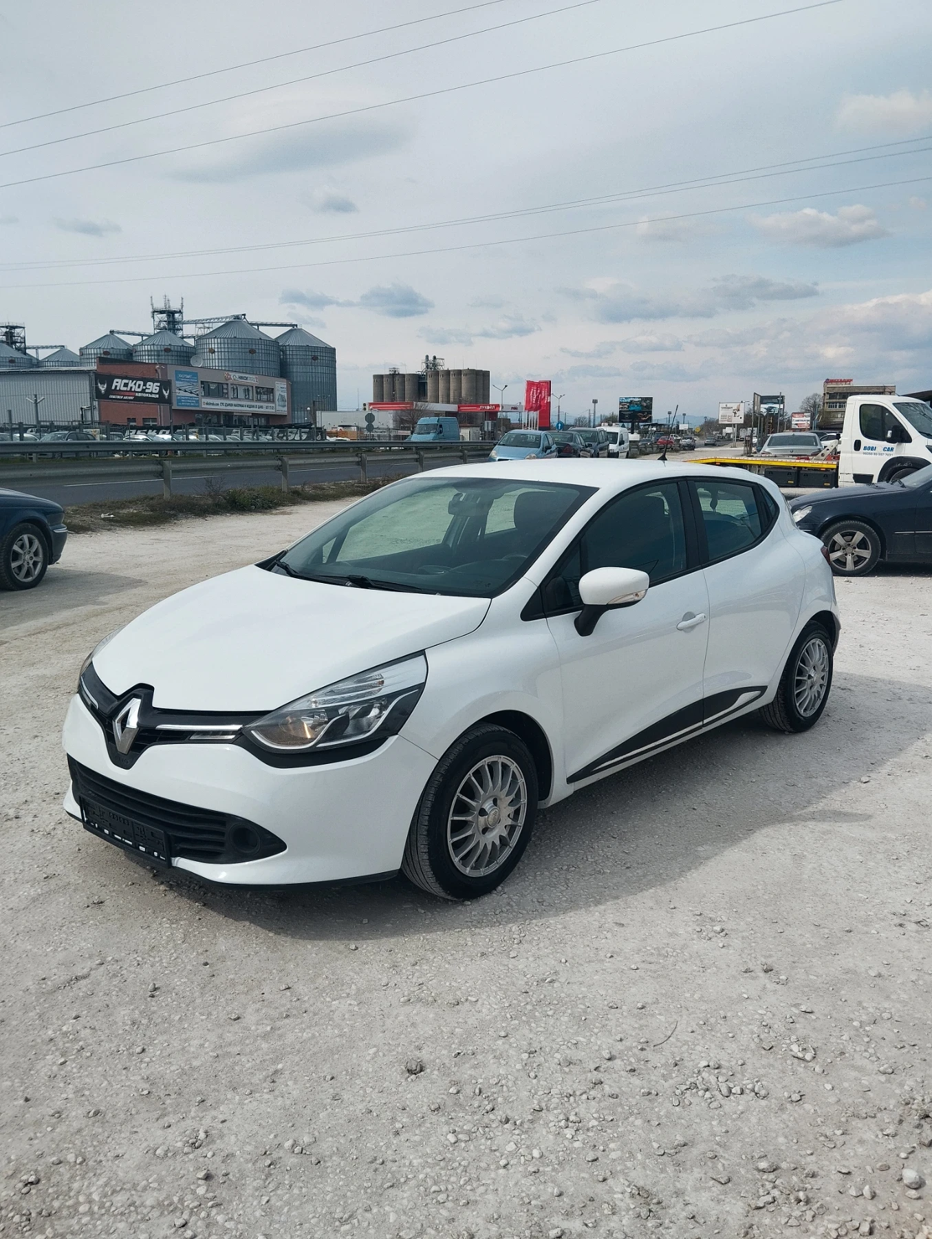 Renault Clio 1.5 dCi 90к.с. EURO 6 АВТОПИЛОТ НАВИГАЦИЯ 114000КМ, снимка 1