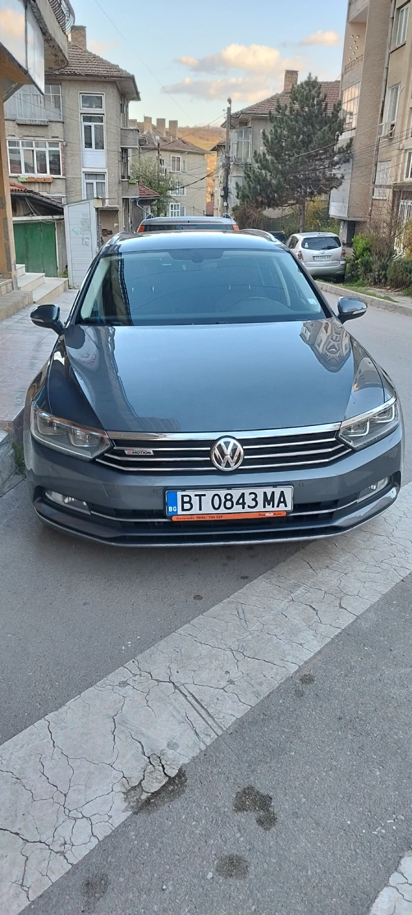 VW Passat Highline 2.0 4motion 190hp, снимка 1