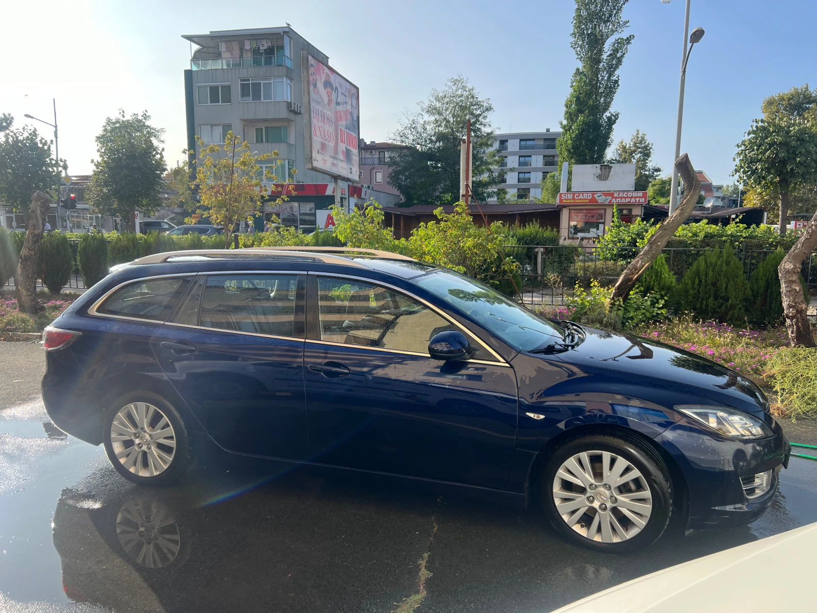 Mazda 6 2.0i* LPG* CRUISE* AUTOMATIC - изображение 4