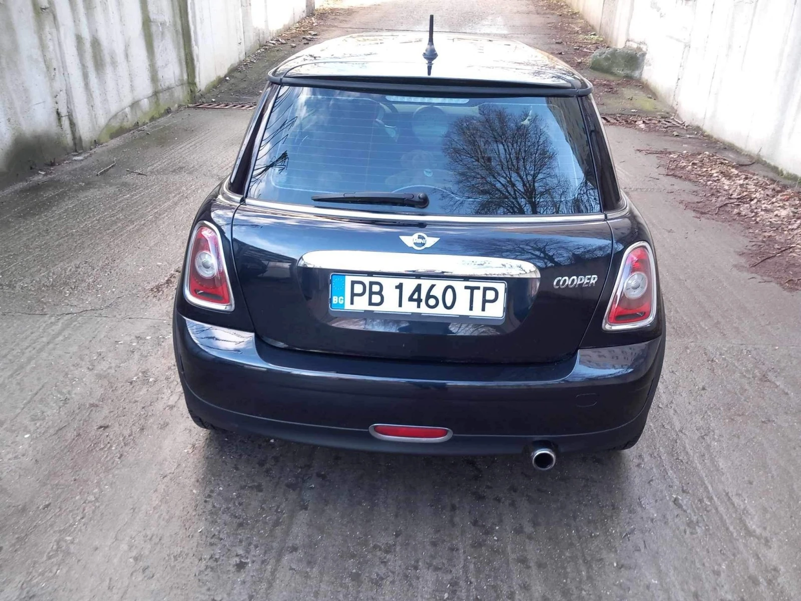 Mini Cooper 1.6 - изображение 4