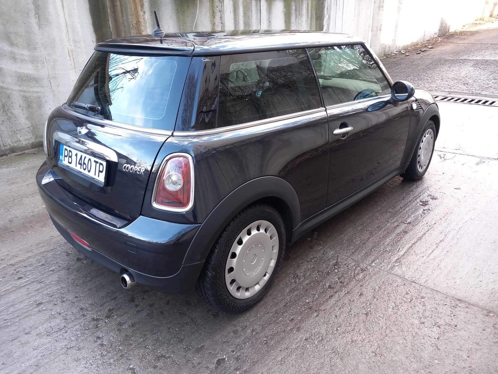 Mini Cooper 1.6 - изображение 2