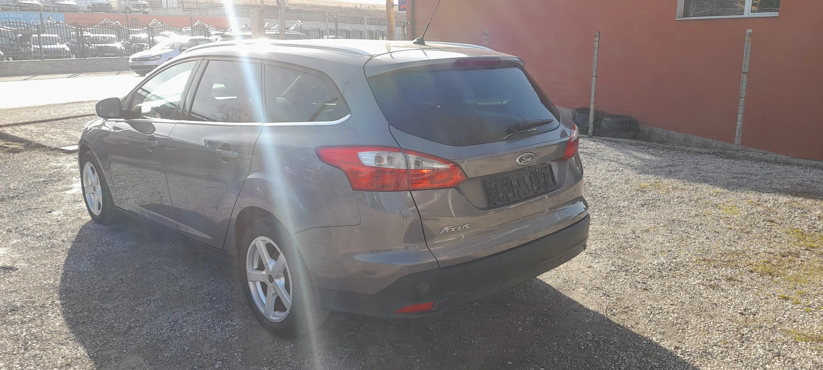 Ford Focus 1.6D euro 5 - изображение 6