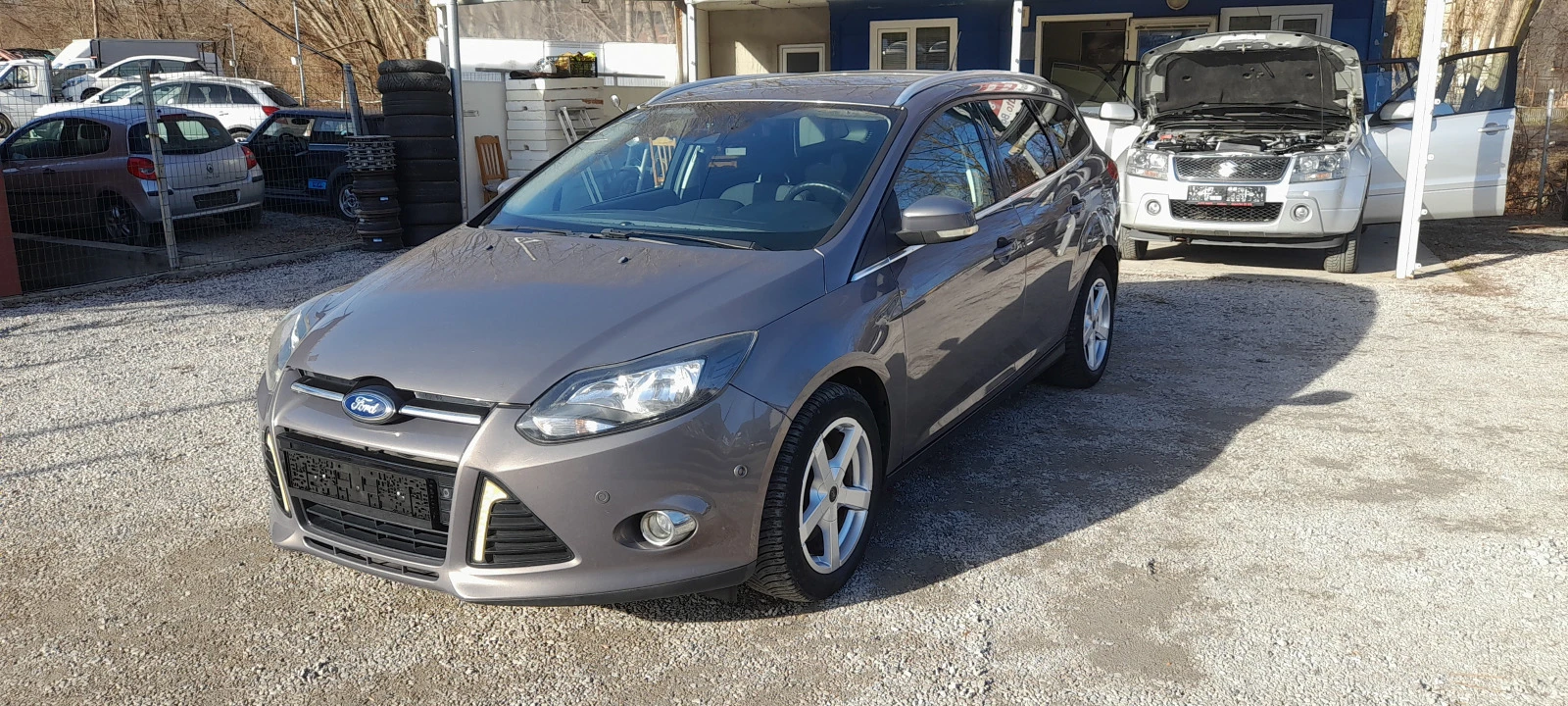 Ford Focus 1.6D euro 5 - изображение 2