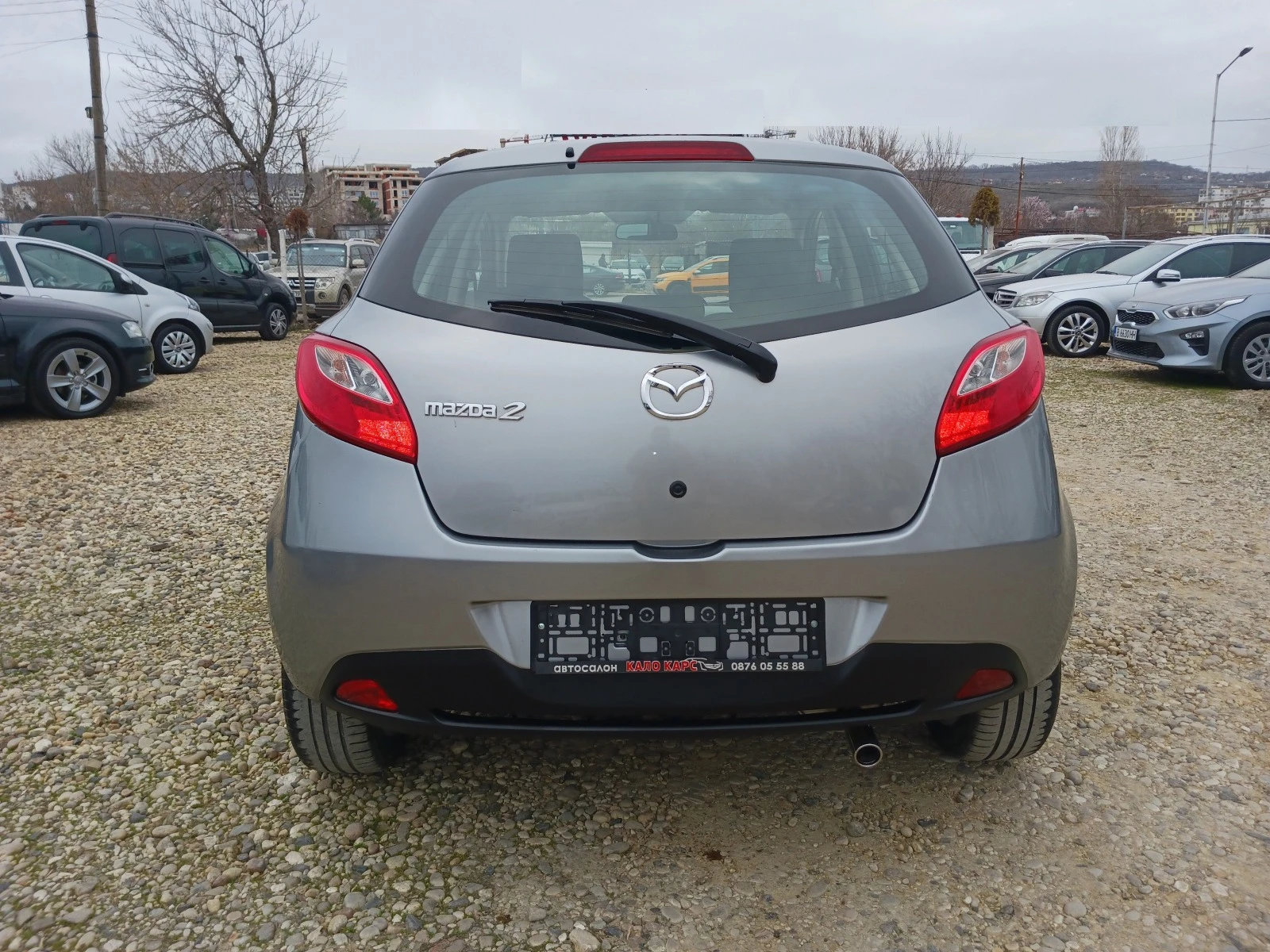 Mazda 2 АВТОМАТИК - изображение 6