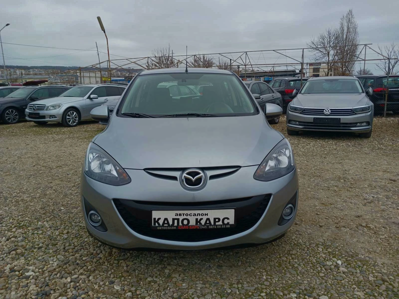 Mazda 2 АВТОМАТИК - изображение 3