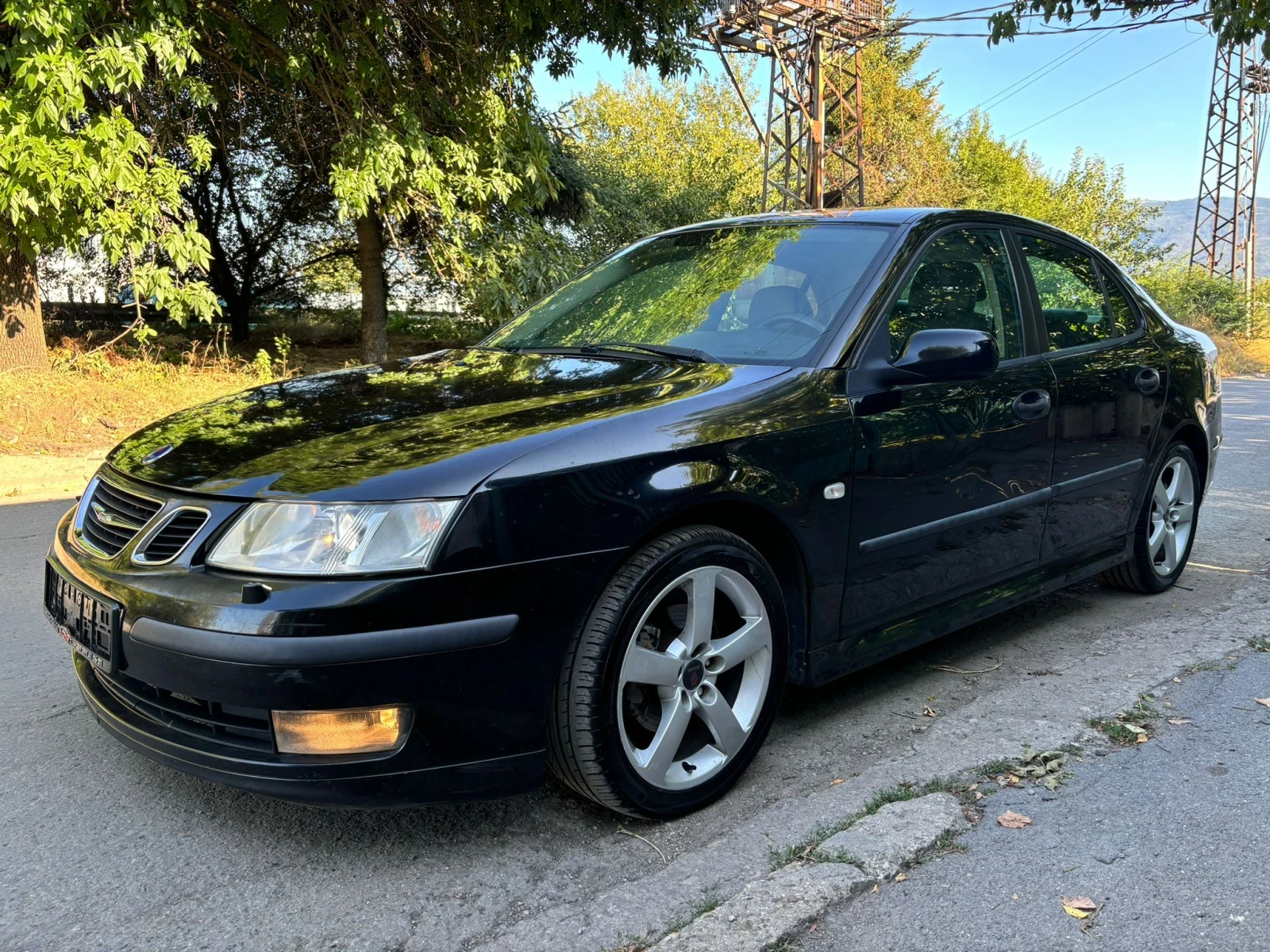 Saab 9-3 1, 900 CDTI EURO4 - изображение 4