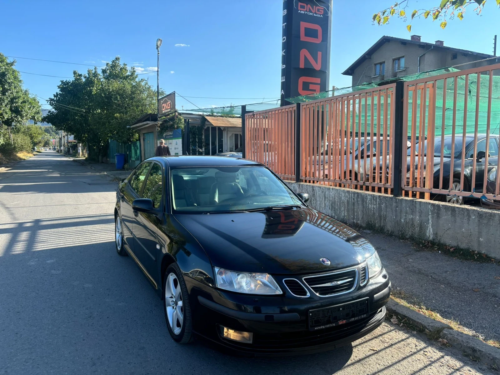 Saab 9-3 1, 900 CDTI EURO4 - изображение 2