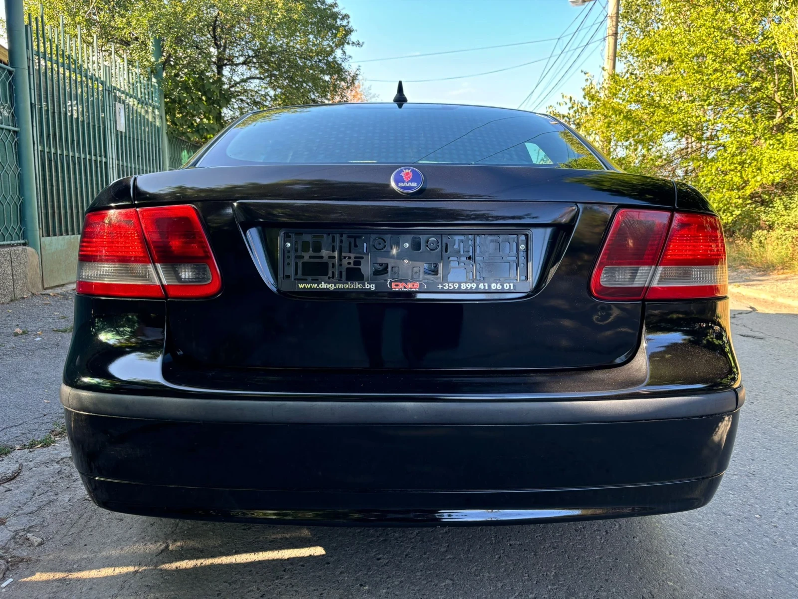 Saab 9-3 1, 900 CDTI EURO4 - изображение 6