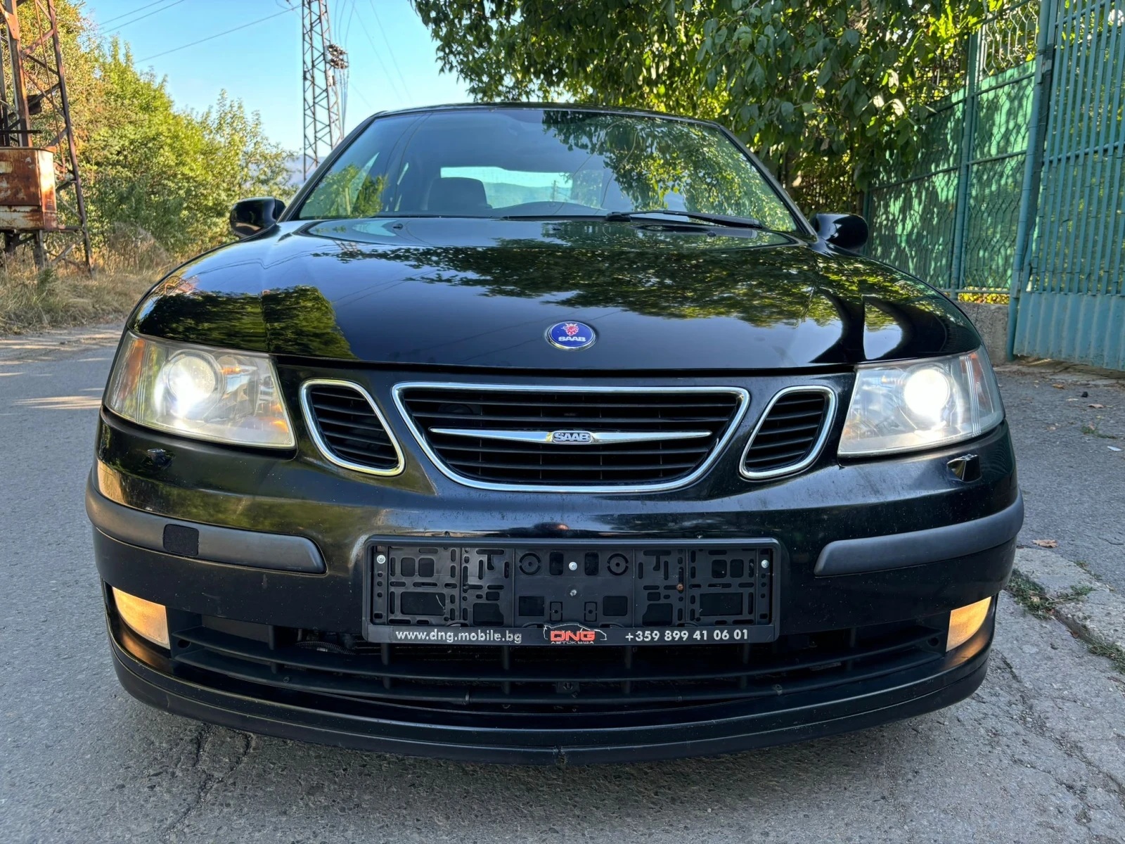 Saab 9-3 1, 900 CDTI EURO4 - изображение 3