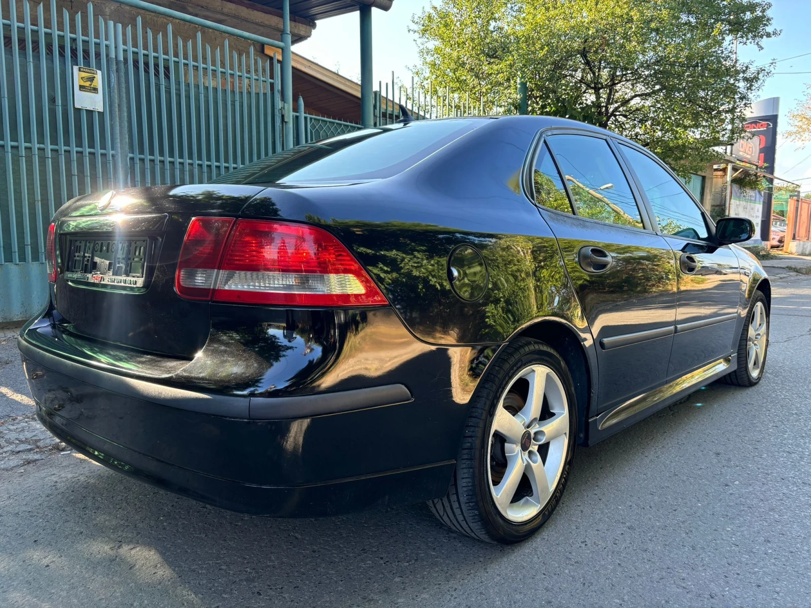 Saab 9-3 1, 900 CDTI EURO4 - изображение 7