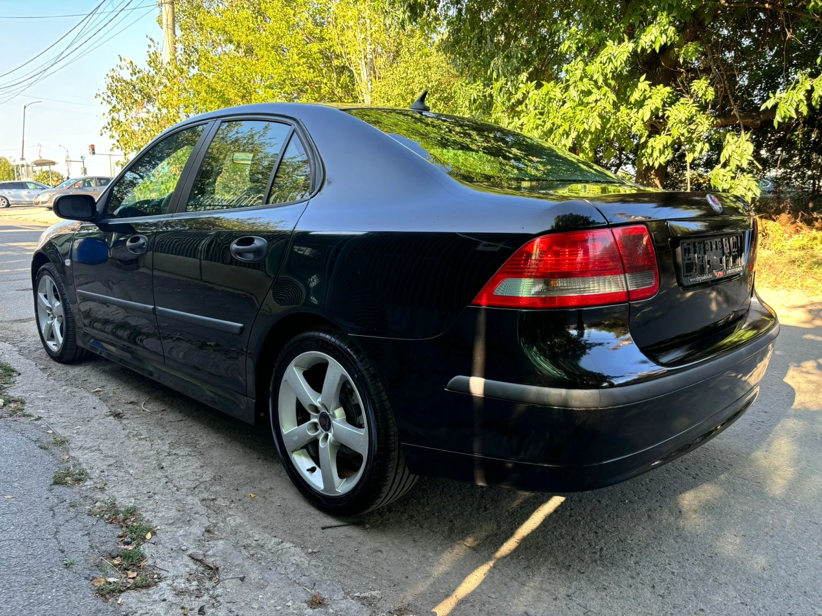 Saab 9-3 1, 900 CDTI EURO4 - изображение 5