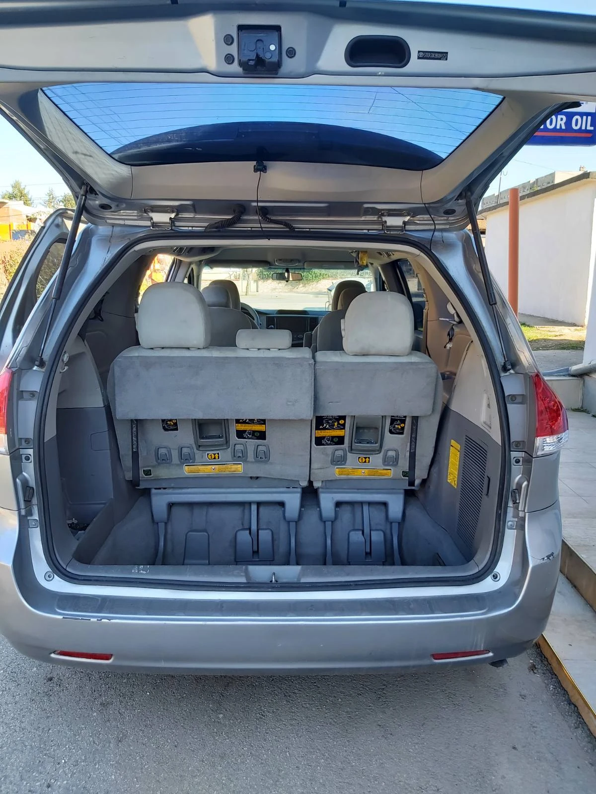 Toyota Sienna 3.5 v6 - изображение 4