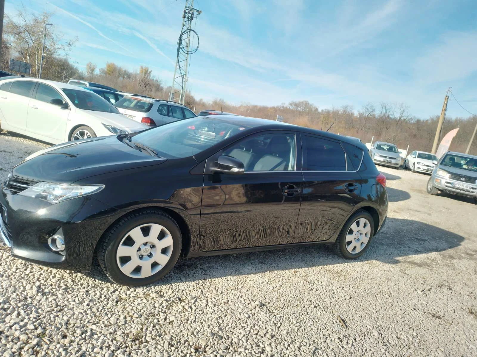 Toyota Auris 1.3 - [1] 