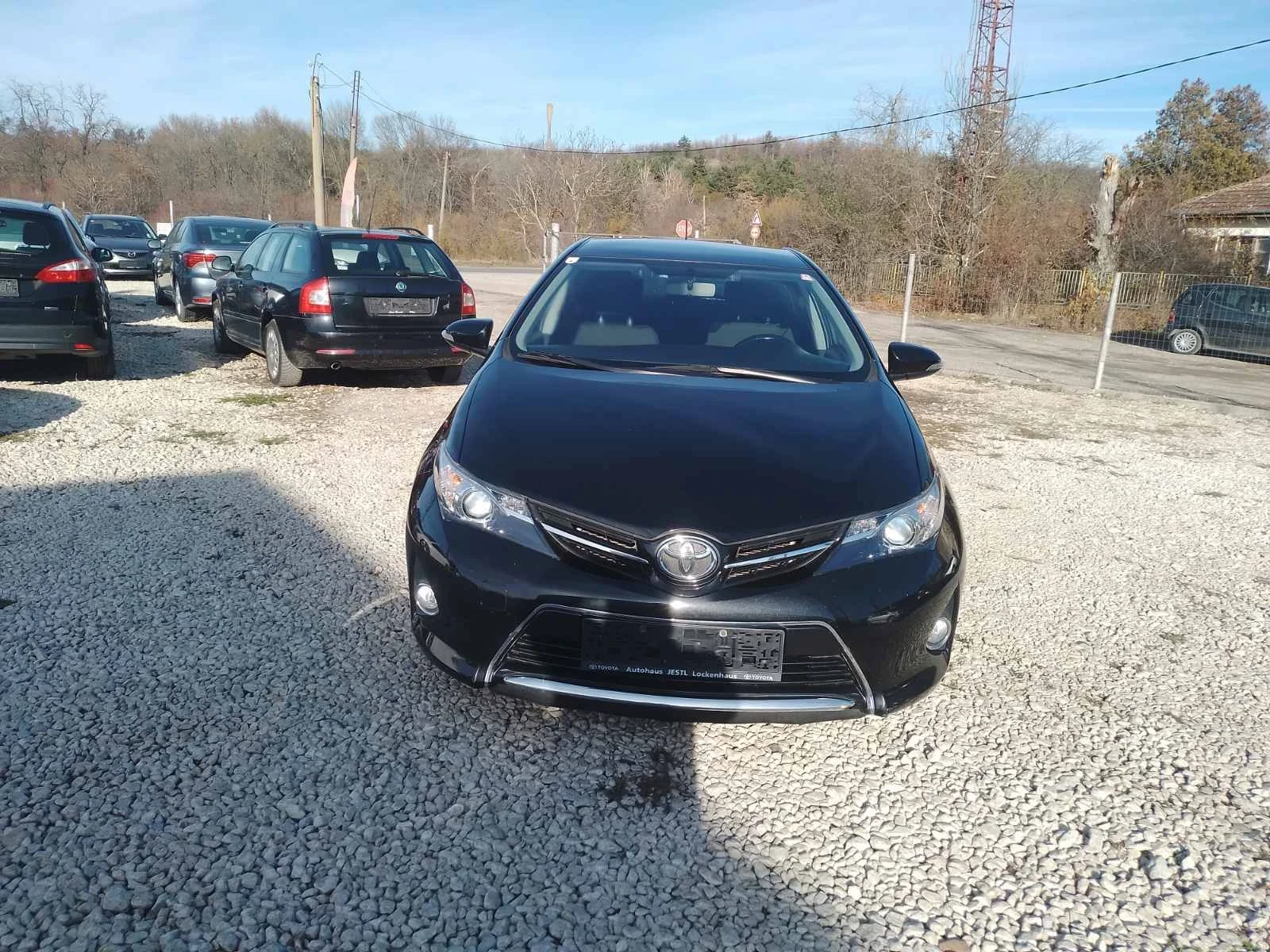 Toyota Auris 1.3 - изображение 3