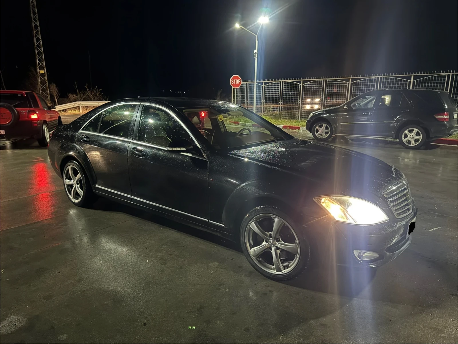 Mercedes-Benz S 320 320 CDI | Mobile.bg — изображение 1