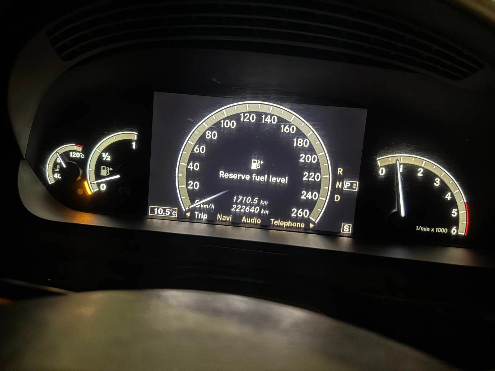 Mercedes-Benz S 320 320 CDI | Mobile.bg — изображение 12