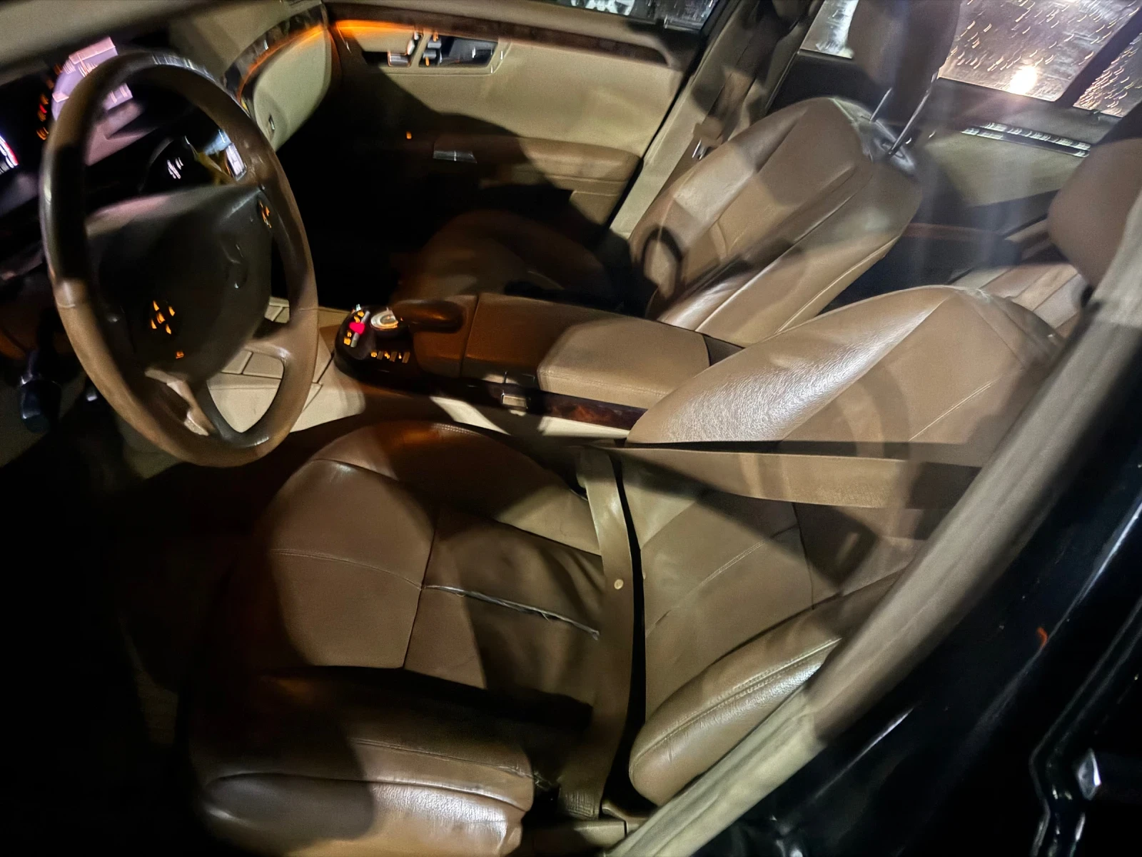 Mercedes-Benz S 320 320 CDI | Mobile.bg — изображение 11