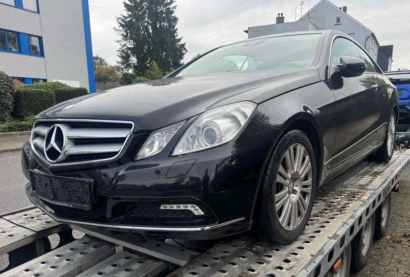 Mercedes-Benz E 250 W212 - изображение 9