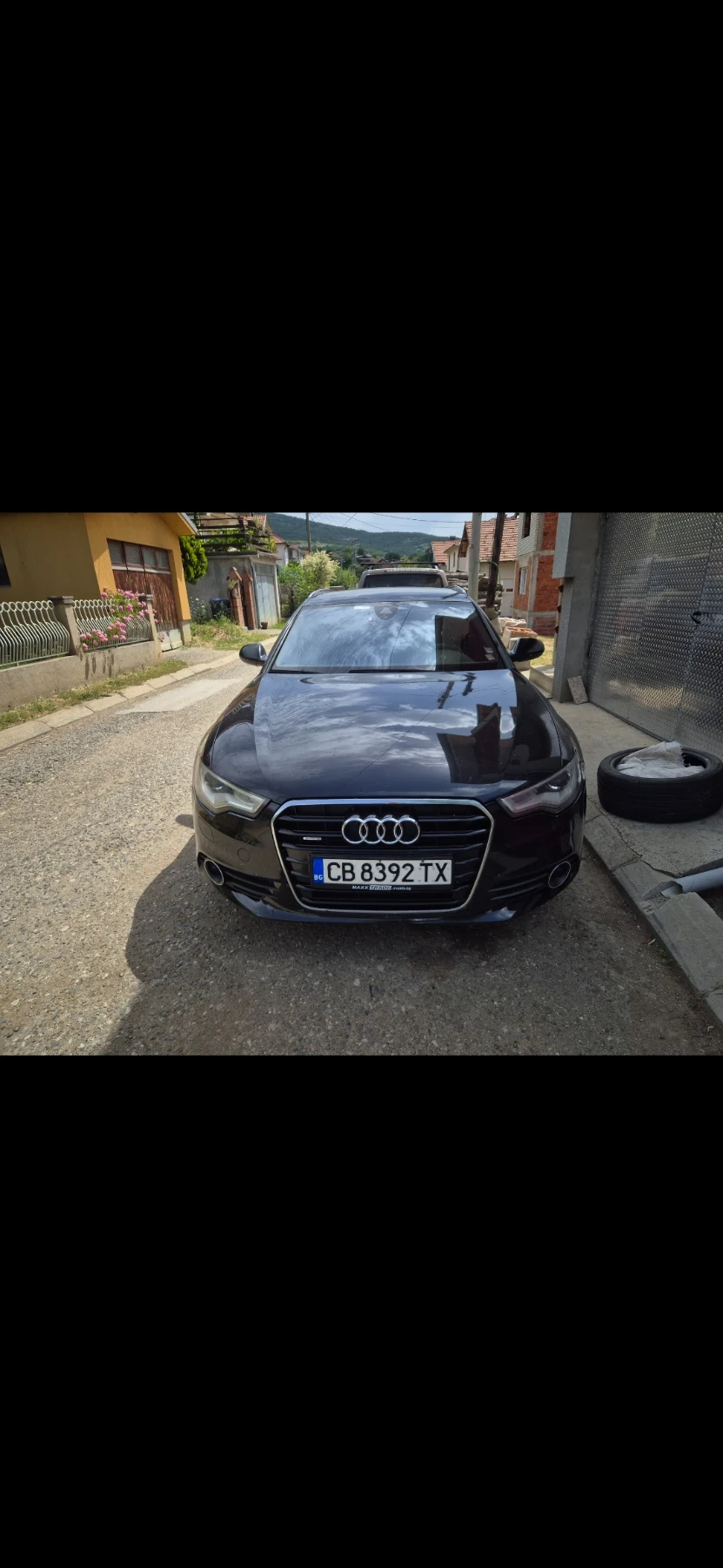 Audi A6  - изображение 10