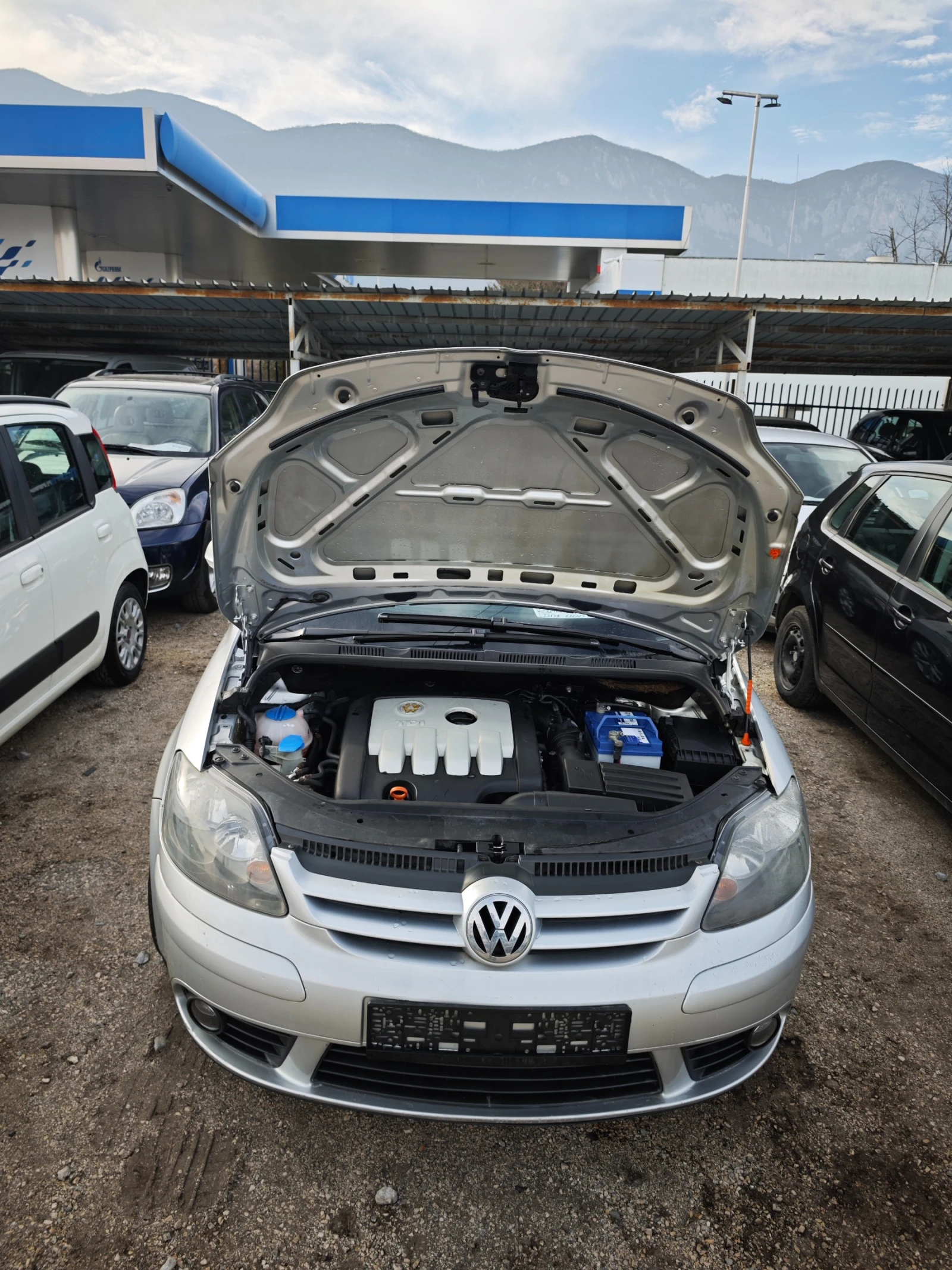 VW Golf Plus 2.0TDI | Mobile.bg   15