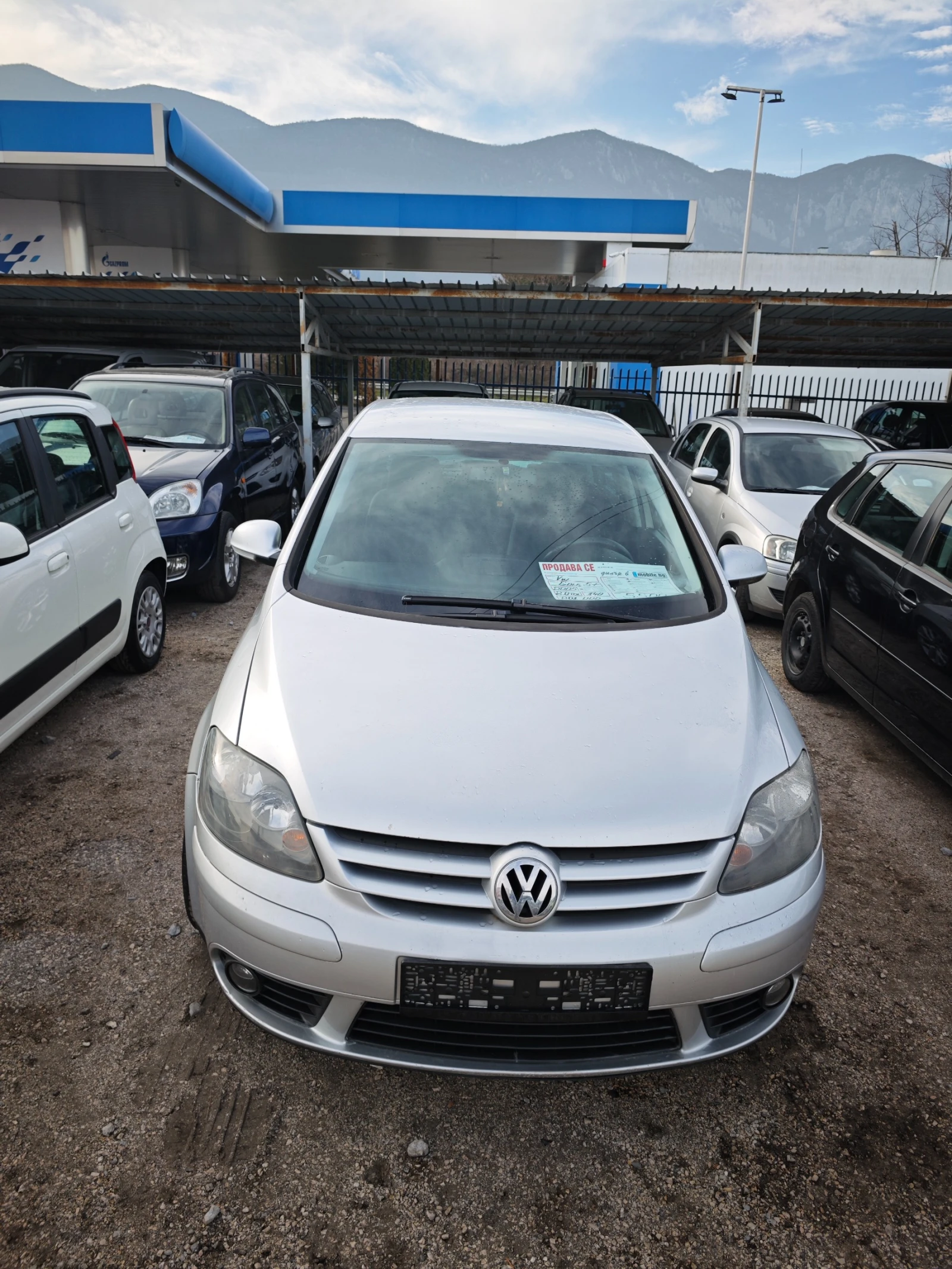 VW Golf Plus 2.0TDI | Mobile.bg   14