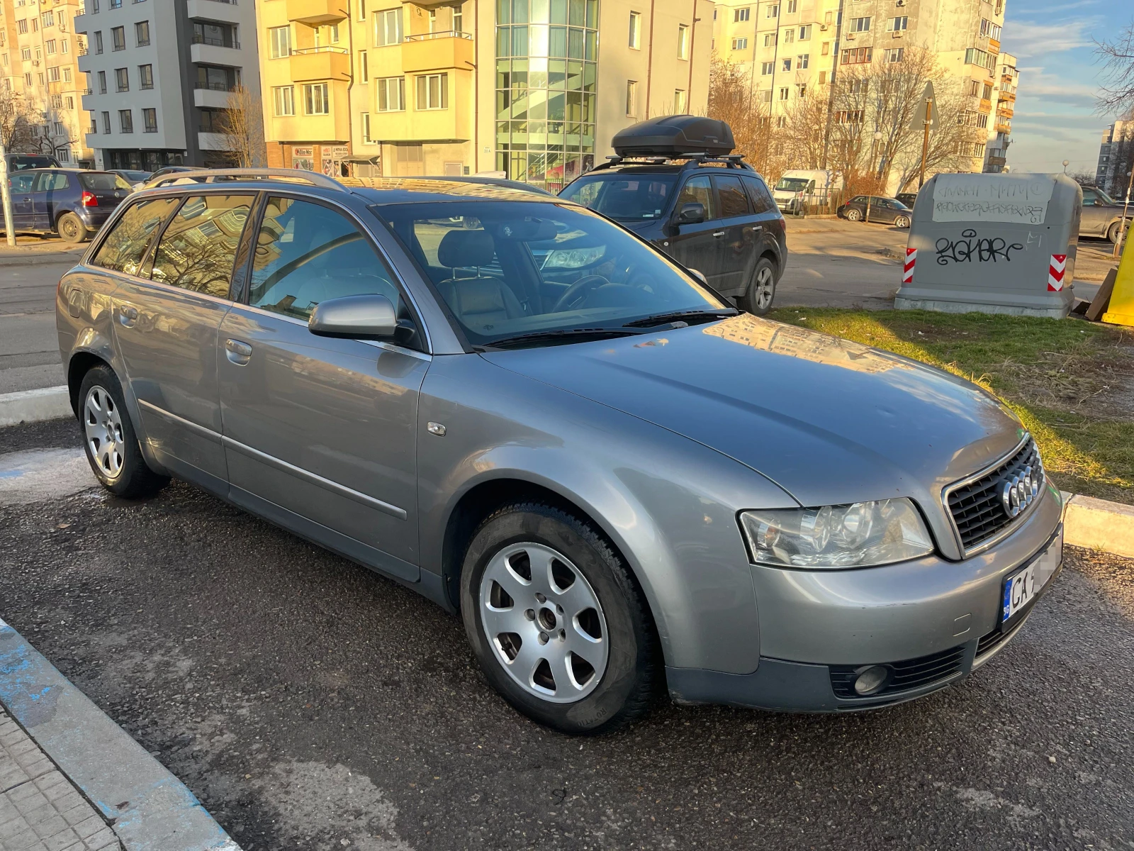 Audi A4 1.9 TDI 131 к.с. - изображение 9