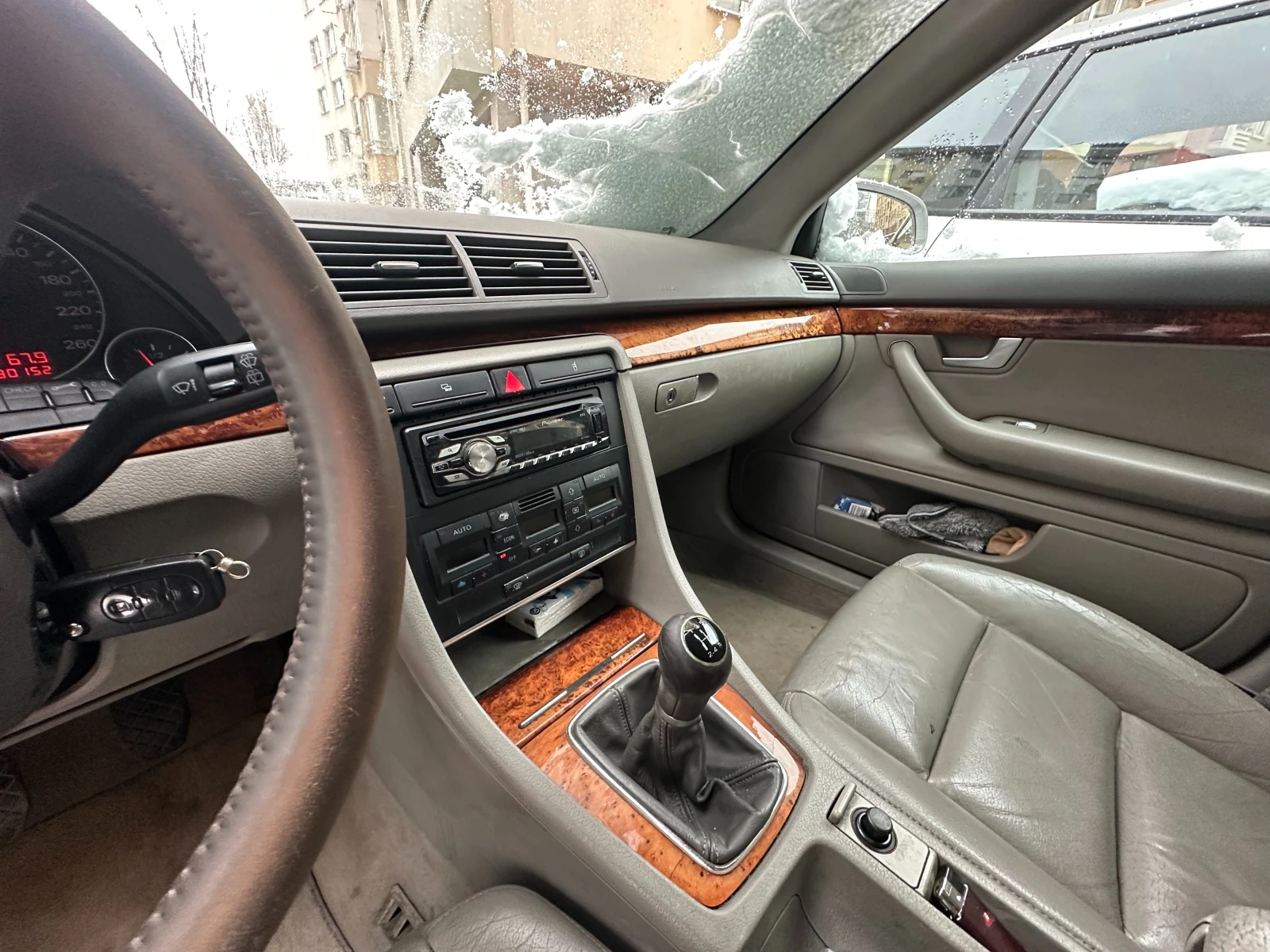 Audi A4 1.9 TDI 131 к.с. - изображение 3