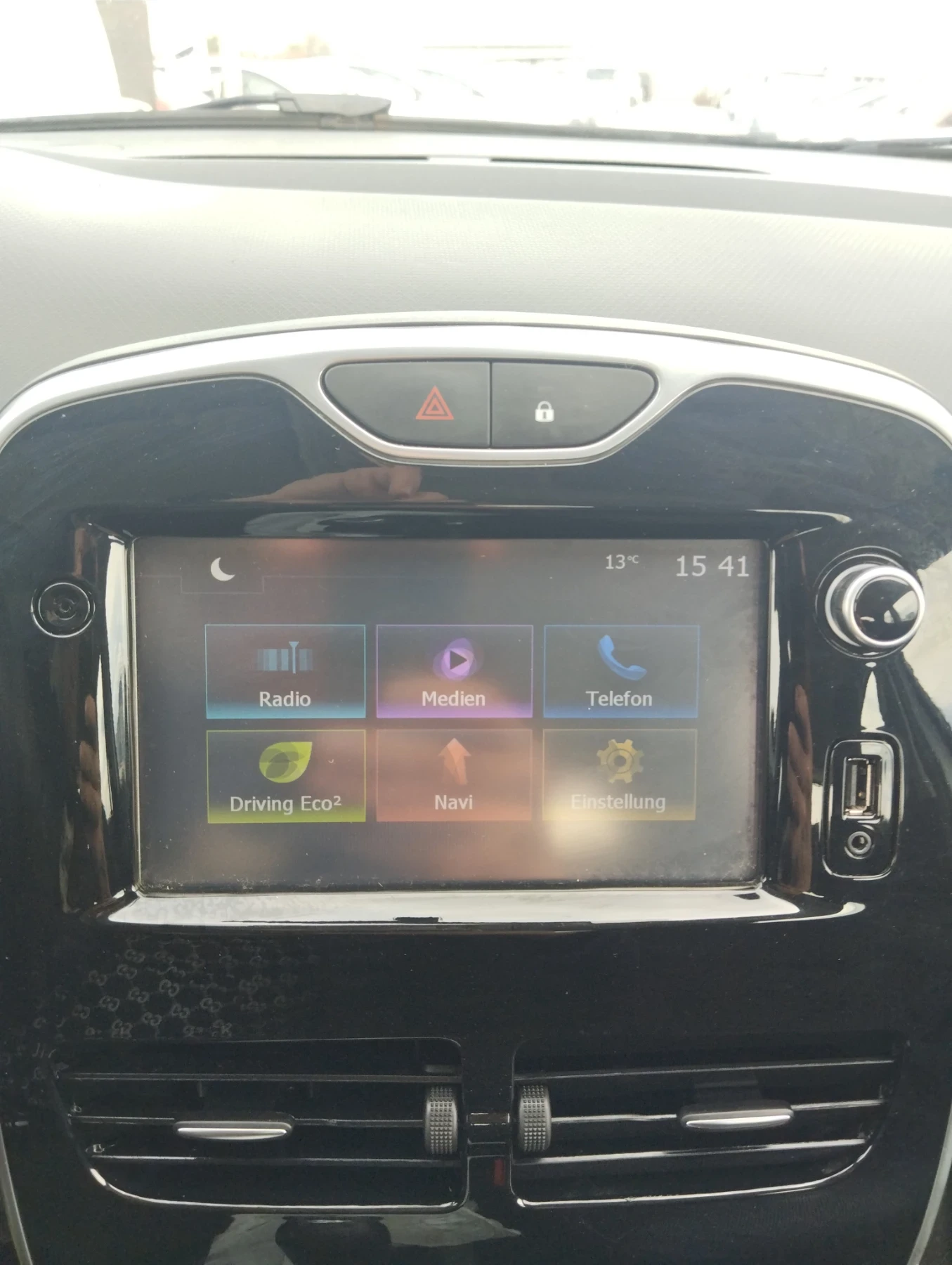 Renault Clio 1.5 dCi 90к.с. EURO 6 АВТОПИЛОТ НАВИГАЦИЯ 104000КМ | Mobile.bg — изображение 11
