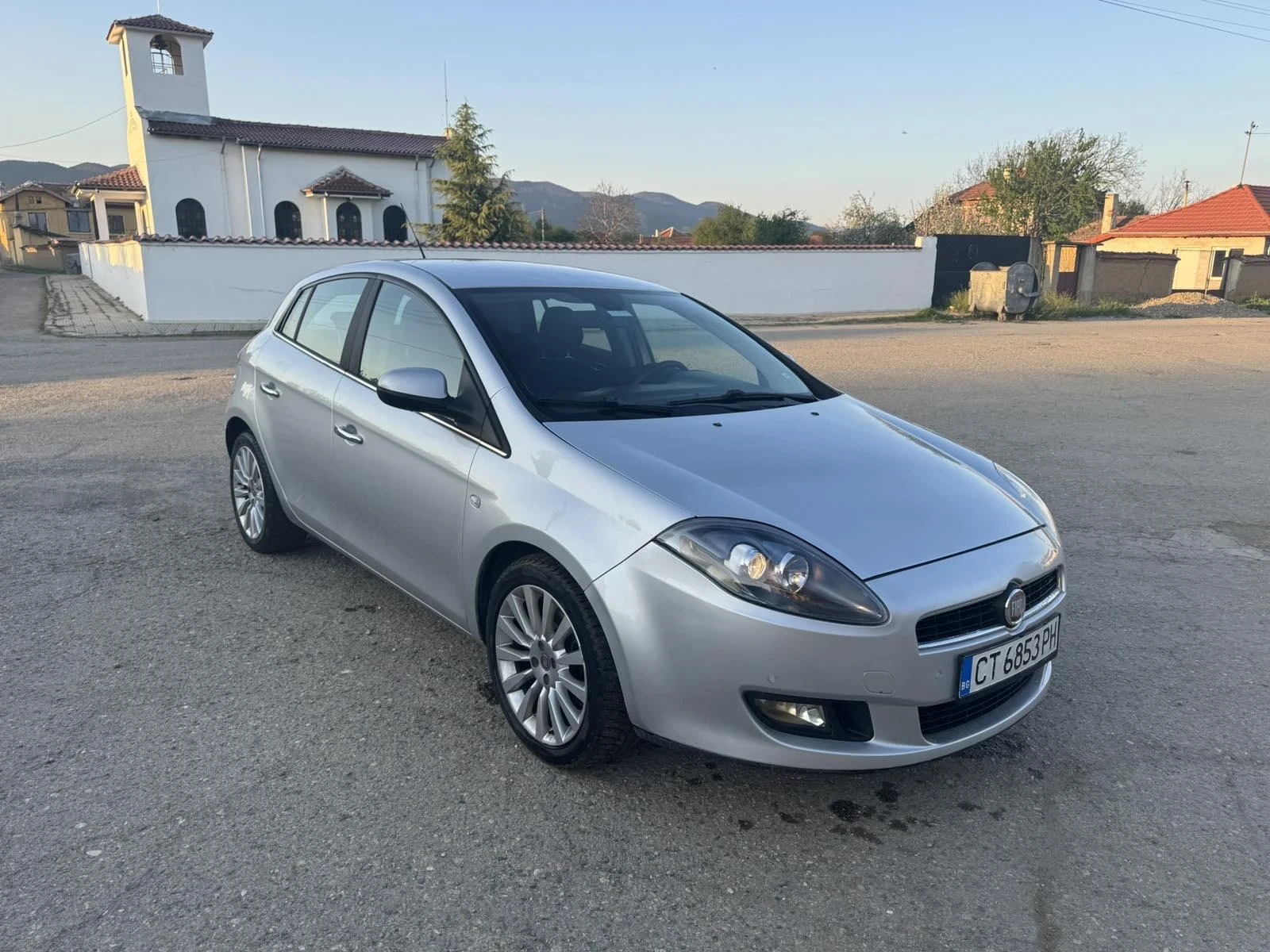 Fiat Bravo 1.6 Multijet - изображение 2