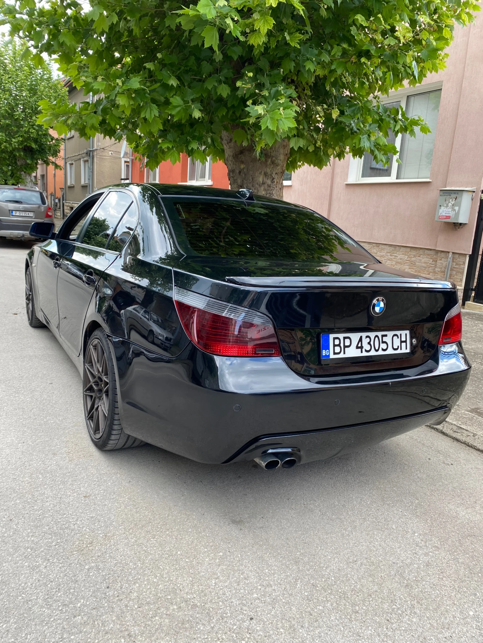 BMW 520  - изображение 5
