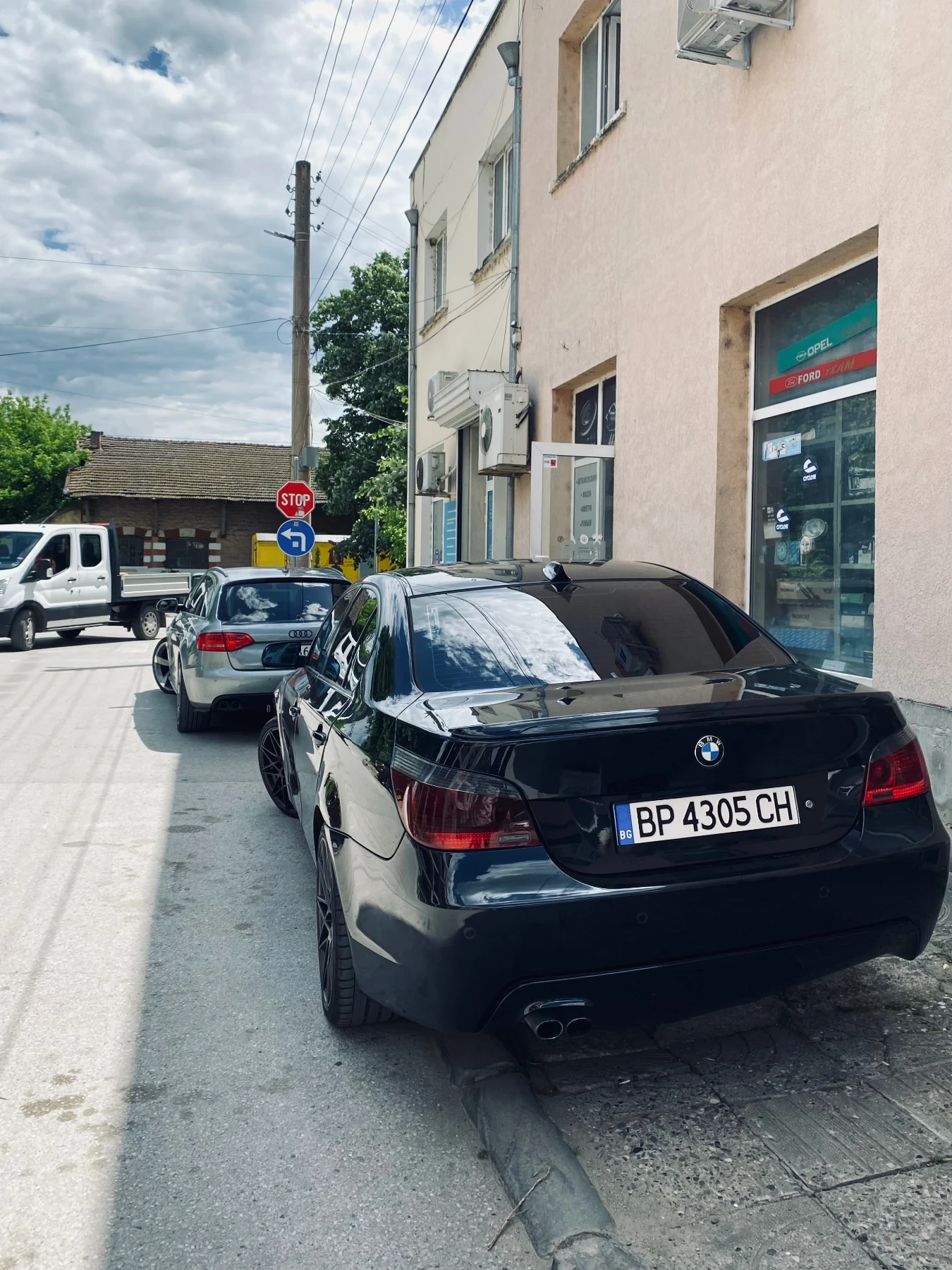 BMW 520  - изображение 10