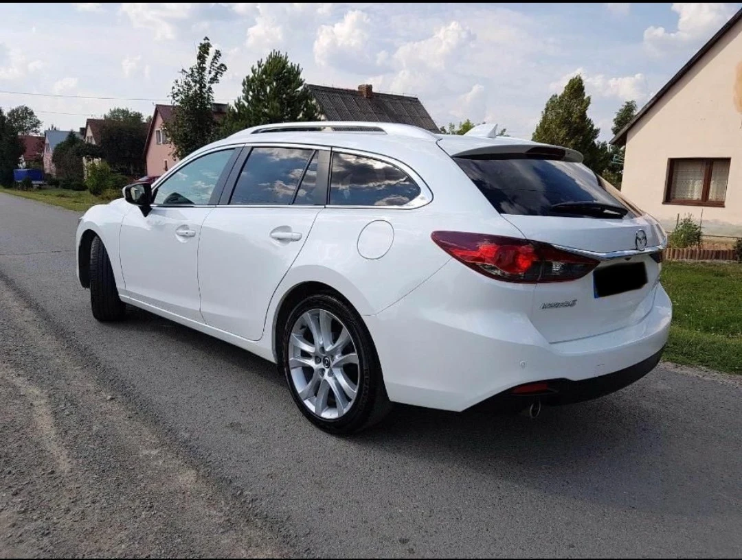 Mazda 6 D Sport - изображение 4