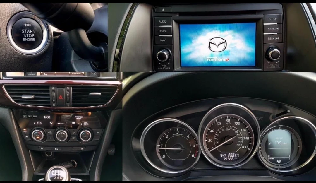 Mazda 6 D Sport | Mobile.bg   12