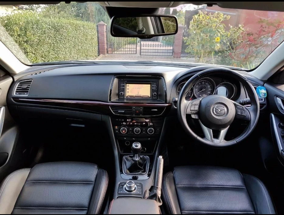 Mazda 6 D Sport - изображение 10