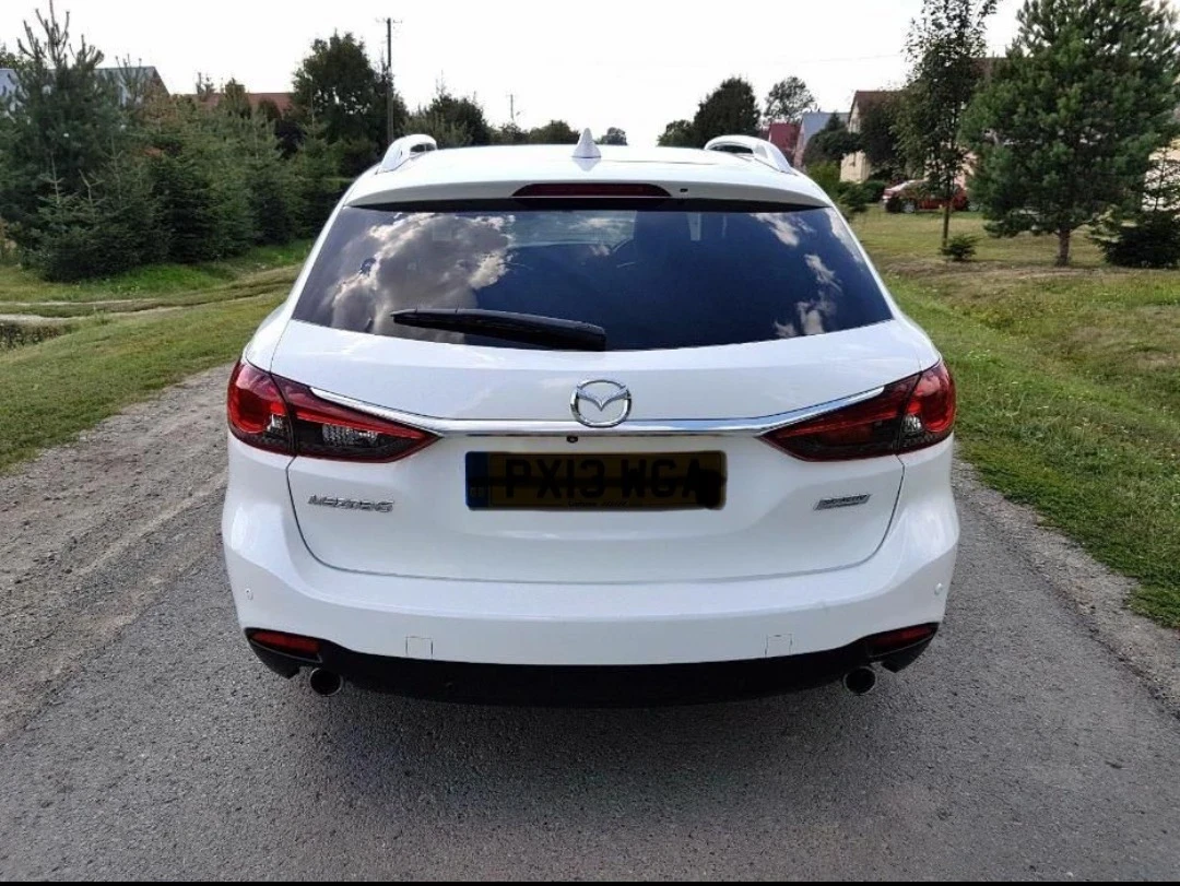 Mazda 6 D Sport - изображение 6