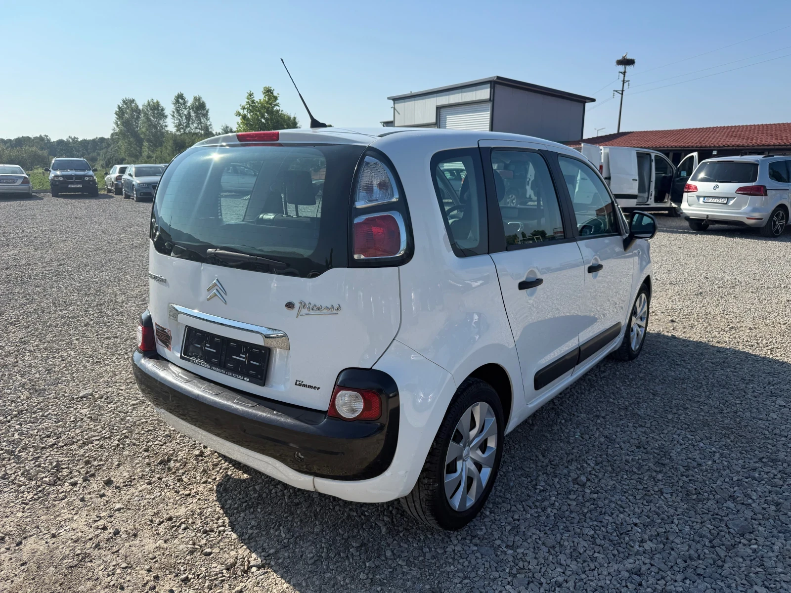 Citroen C3 Picasso 1.6HDI-92PS - изображение 5
