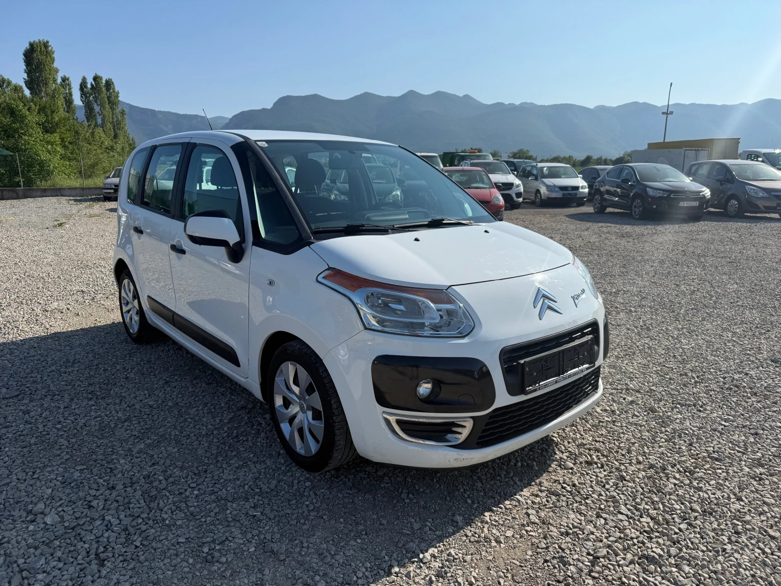 Citroen C3 Picasso 1.6HDI-92PS - изображение 3