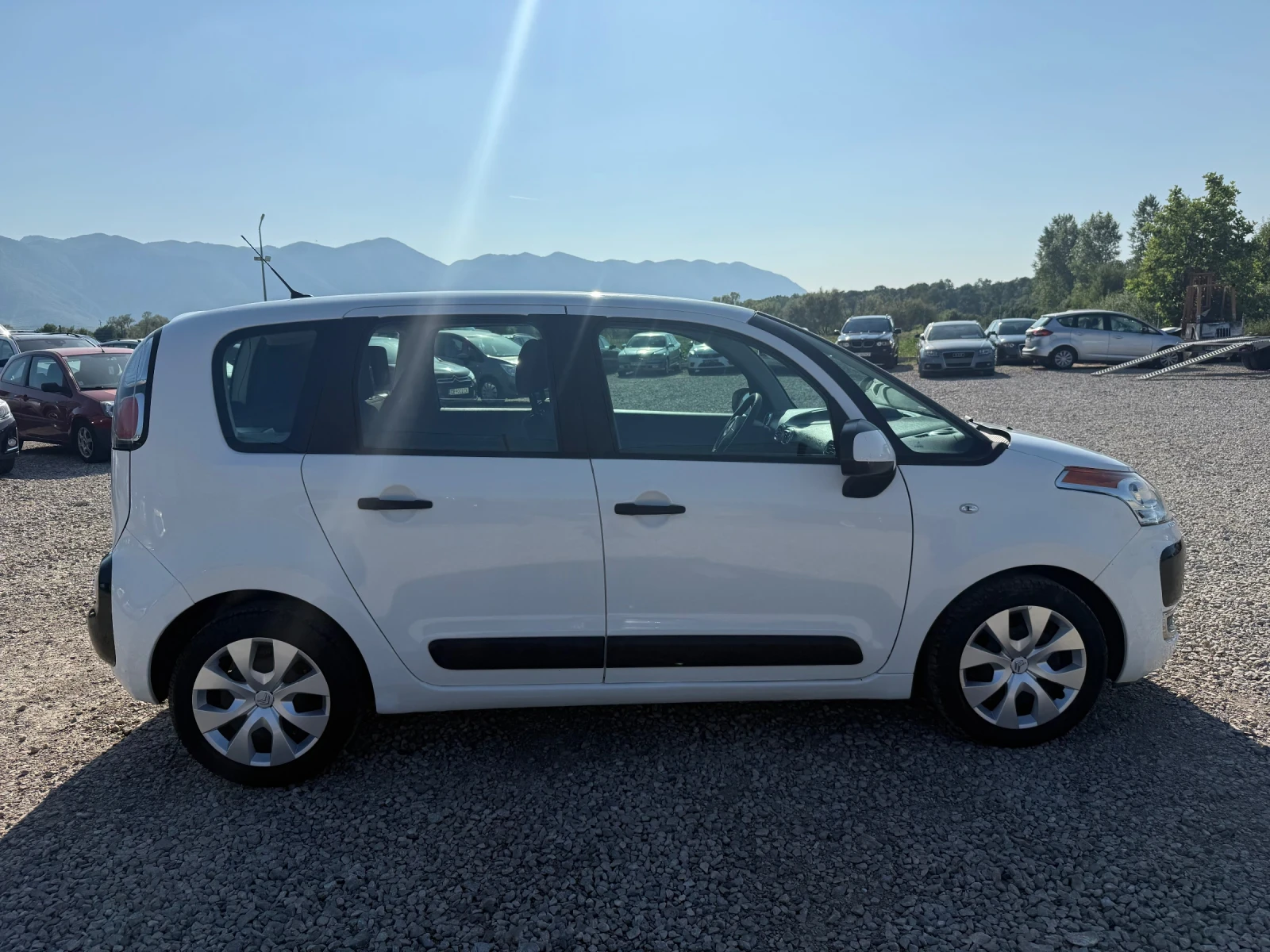 Citroen C3 Picasso 1.6HDI-92PS - изображение 4