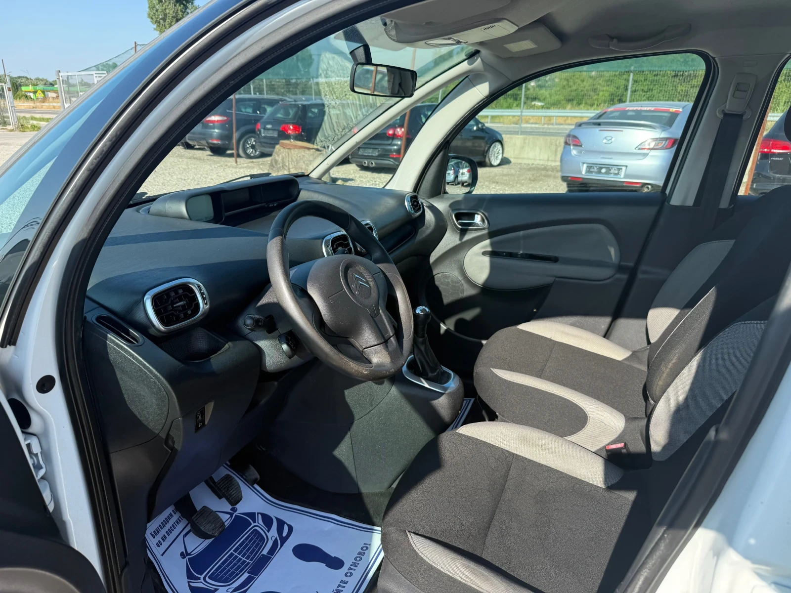 Citroen C3 Picasso 1.6HDI-92PS - изображение 8