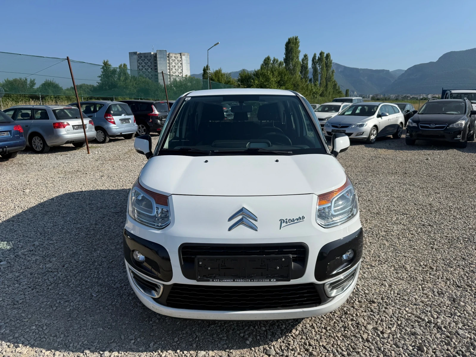 Citroen C3 Picasso 1.6HDI-92PS - изображение 2