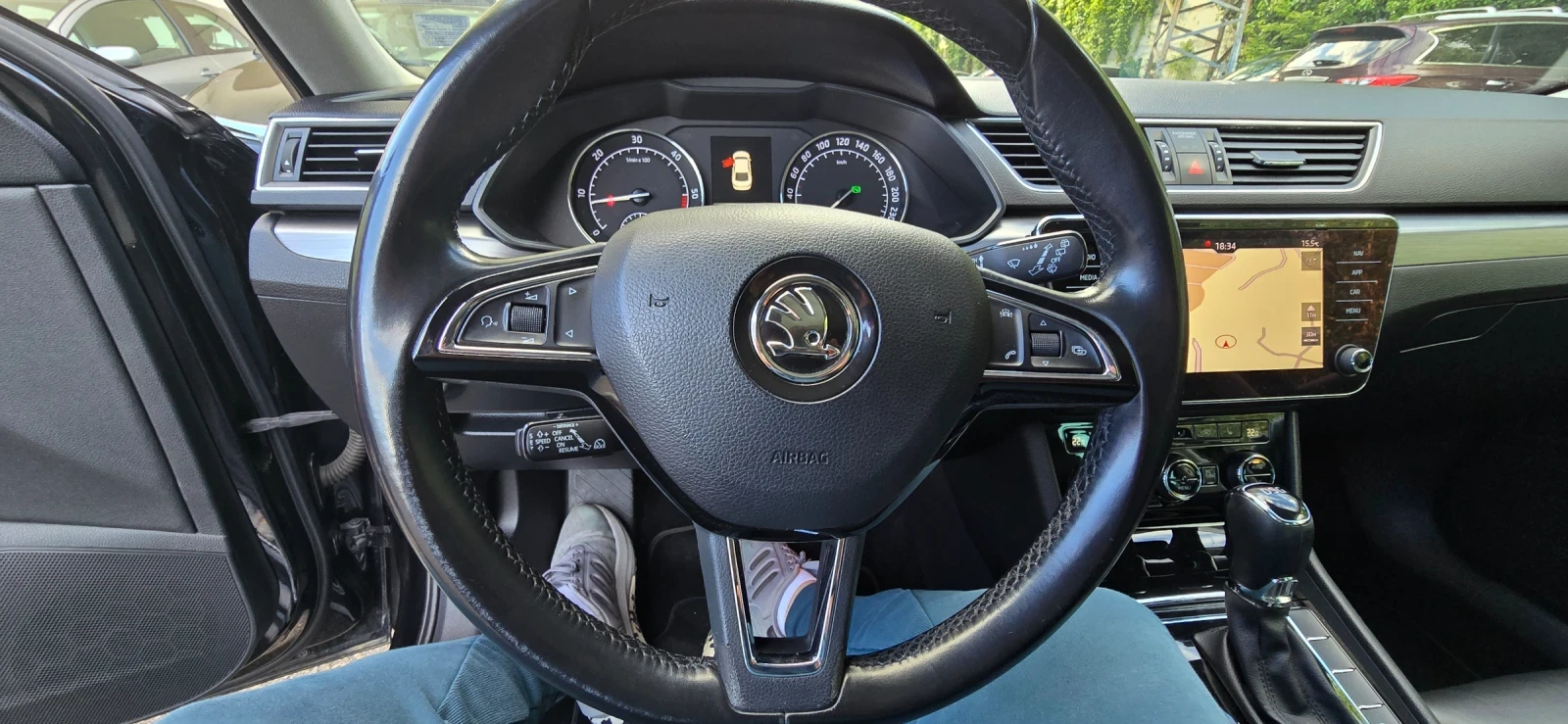 Skoda Superb  - изображение 9