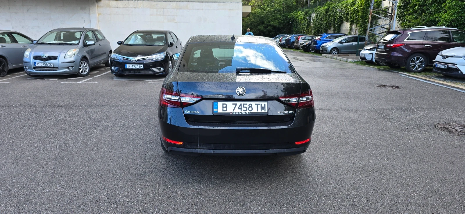 Skoda Superb  - изображение 3