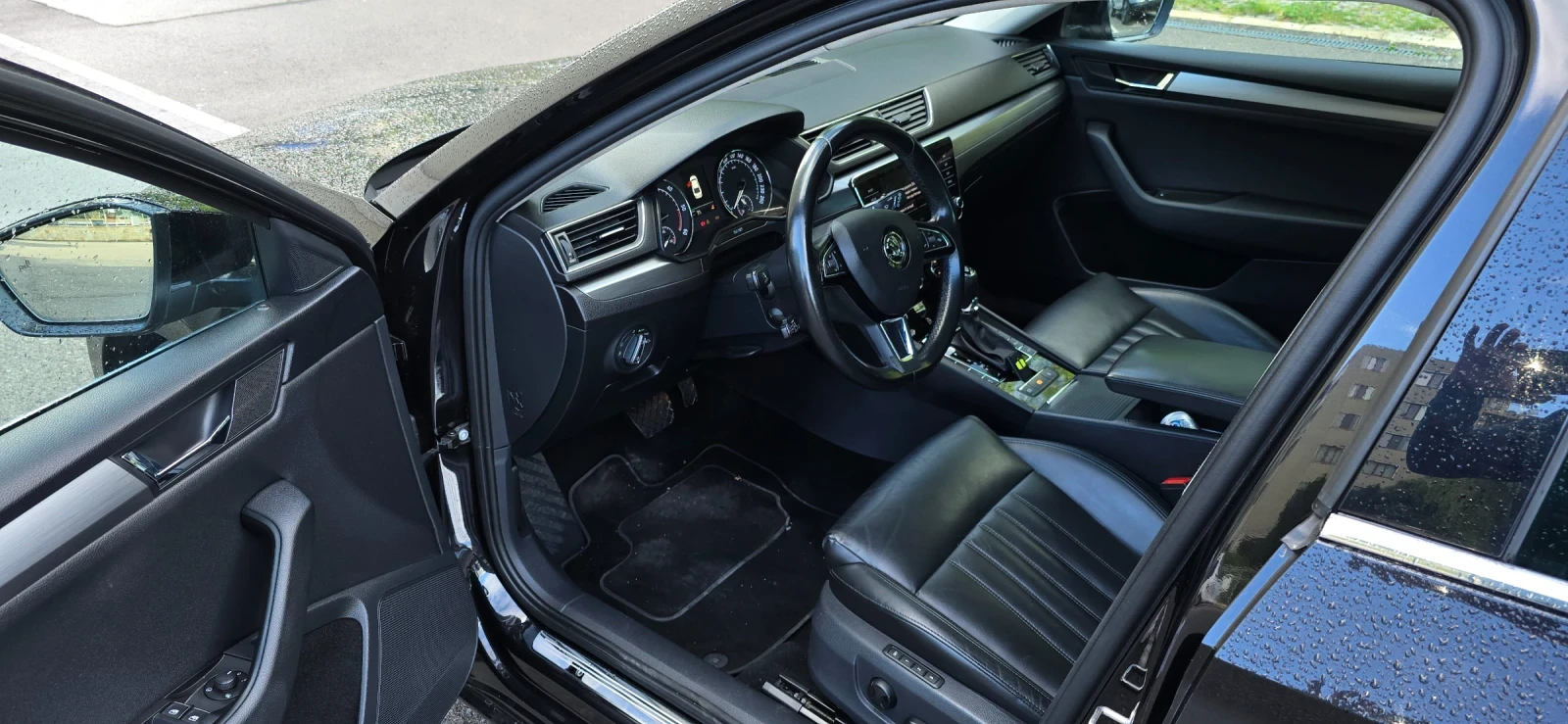 Skoda Superb  - изображение 6