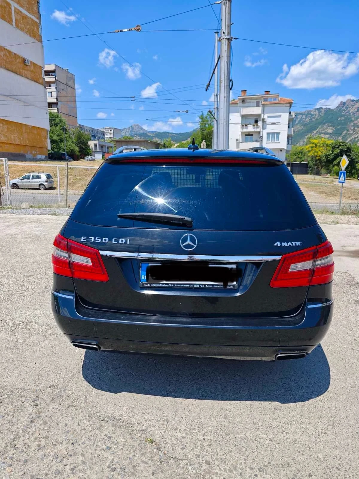 Mercedes-Benz E 350  - изображение 7