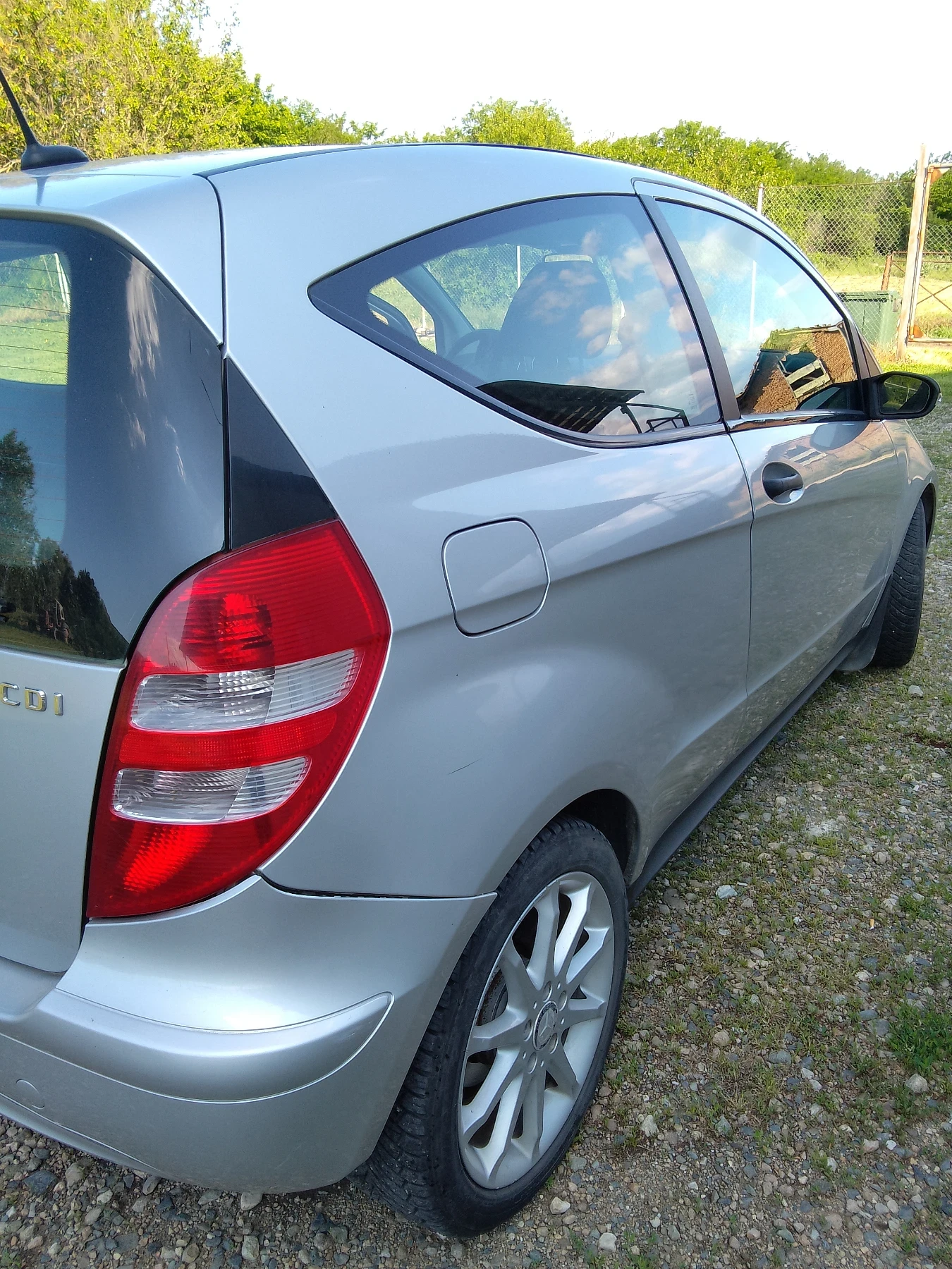 Mercedes-Benz A 160  - изображение 5