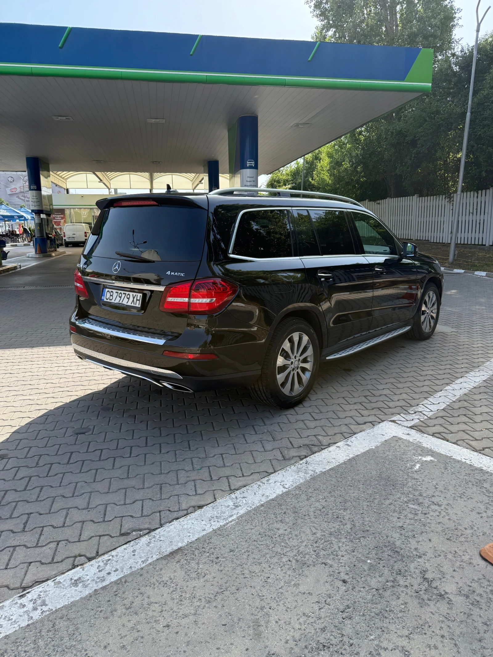 Mercedes-Benz GLS 450  - изображение 3