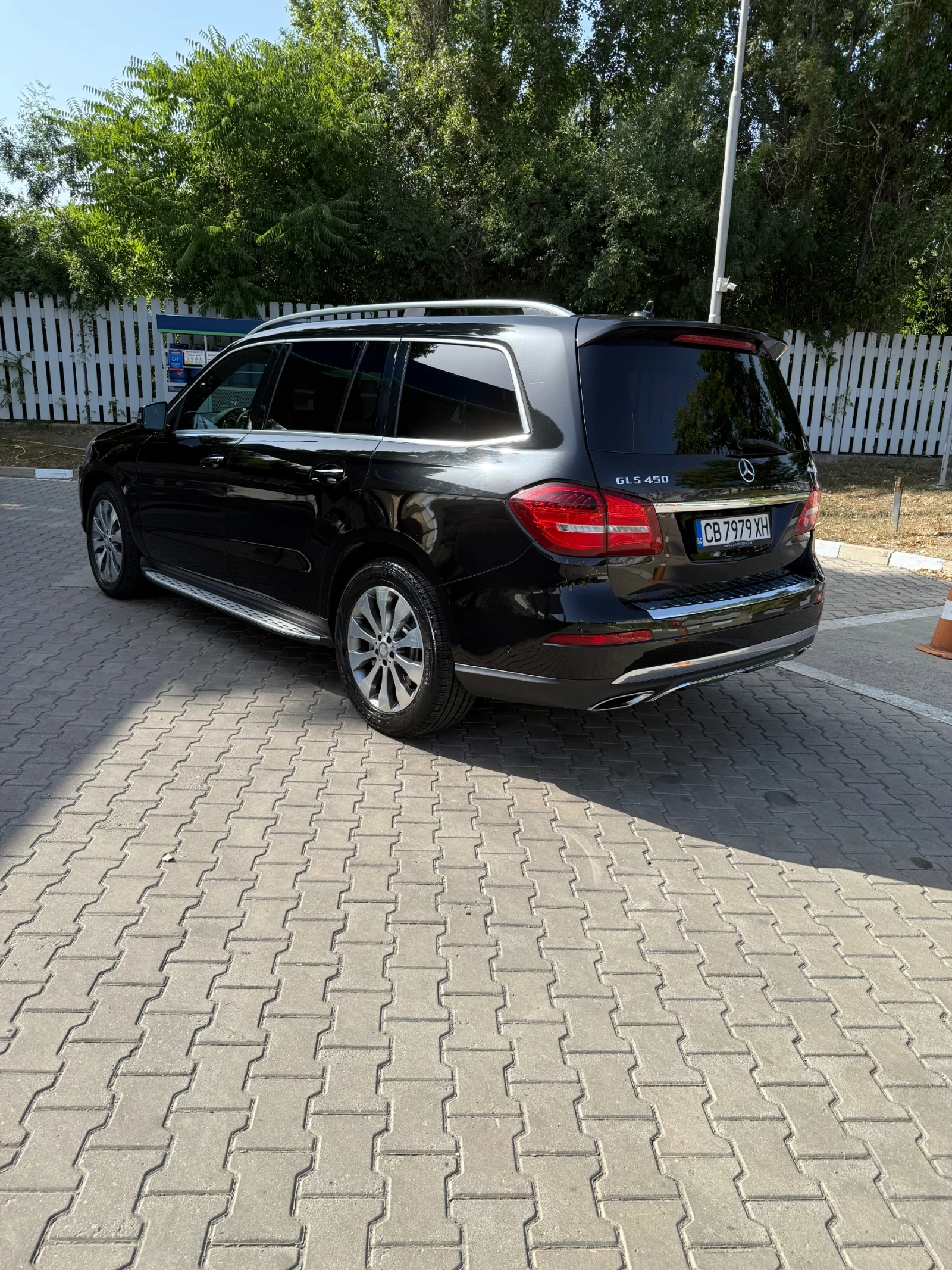 Mercedes-Benz GLS 450  - изображение 5