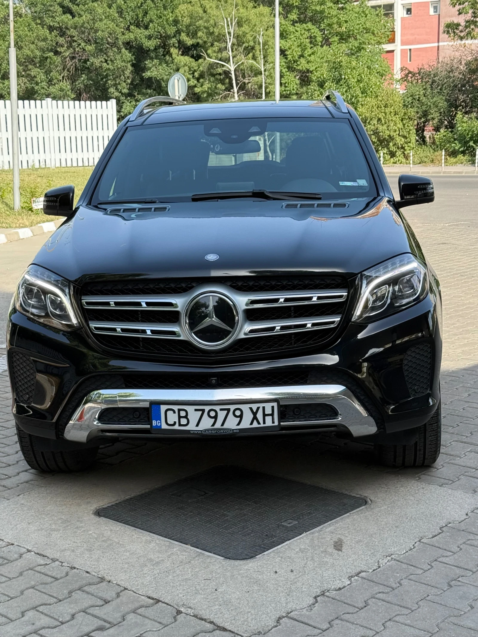 Mercedes-Benz GLS 450  - изображение 2
