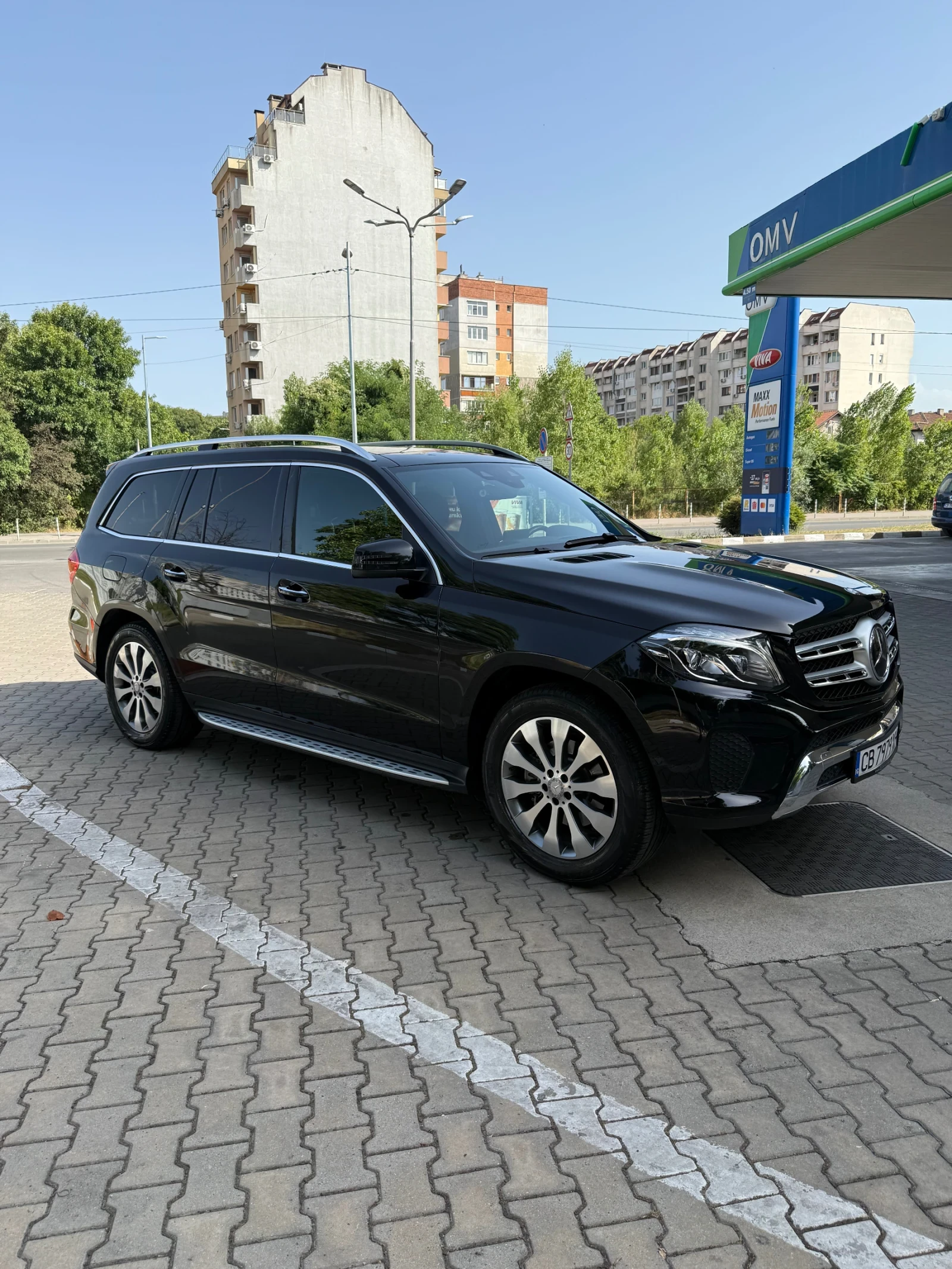 Mercedes-Benz GLS 450  - изображение 4